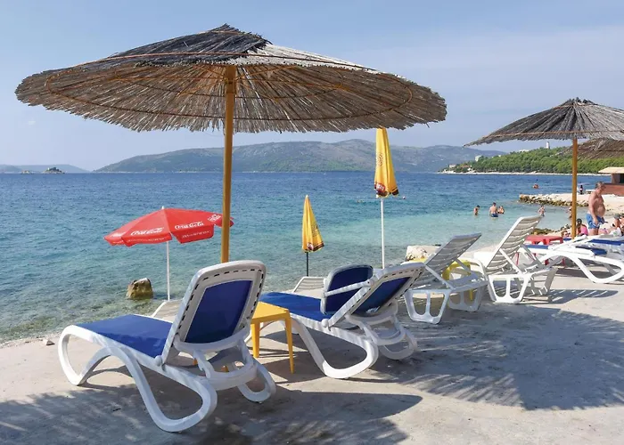 One-bedroom In Seget Donji Lägenhet