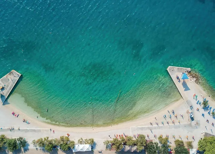 Lägenhet One-bedroom In Seget Donji