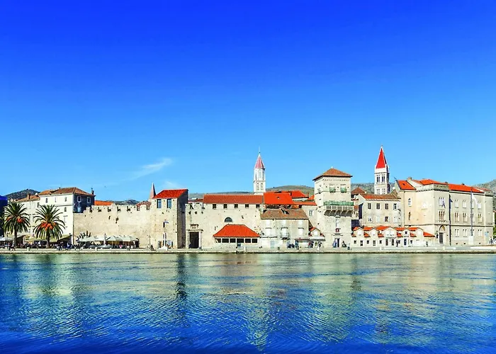 One-bedroom In Seget Donji Lägenhet *