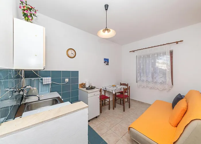 One-bedroom In Seget Donji Lägenhet Trogir