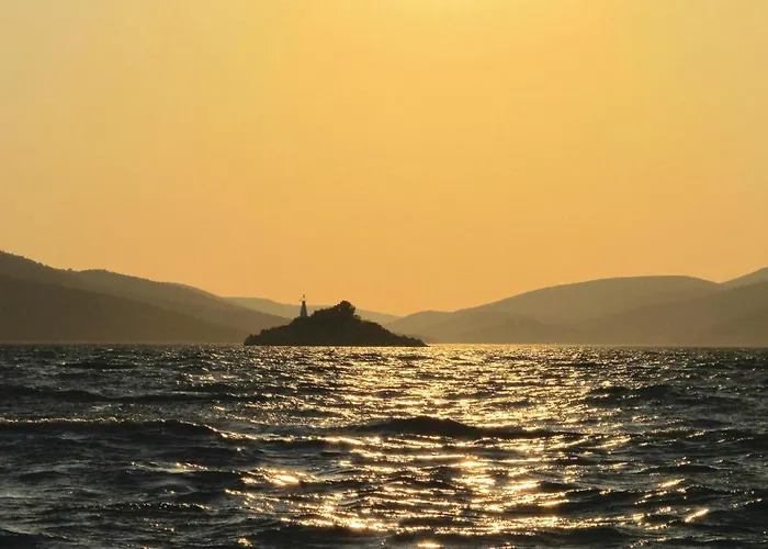 Lägenhet One-bedroom In Seget Donji