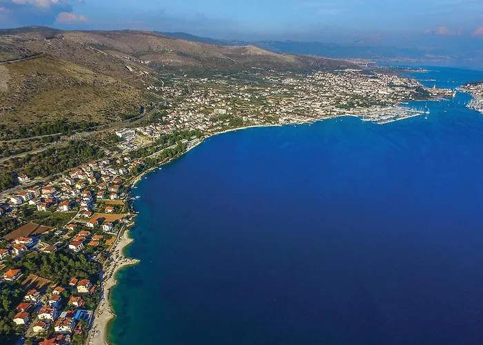 One-bedroom In Seget Donji Lägenhet Trogir