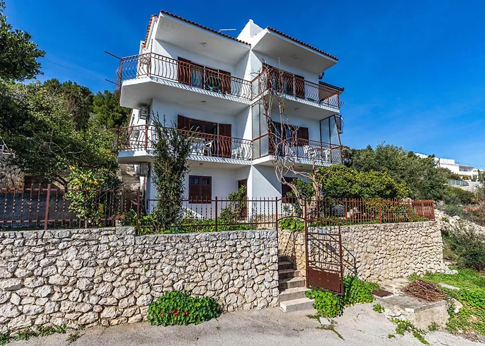 One-bedroom In Seget Donji Lägenhet Trogir