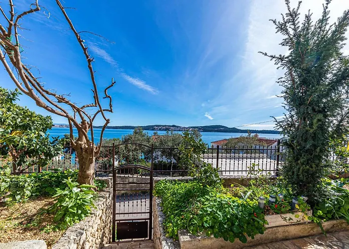 One-bedroom In Seget Donji * Trogir