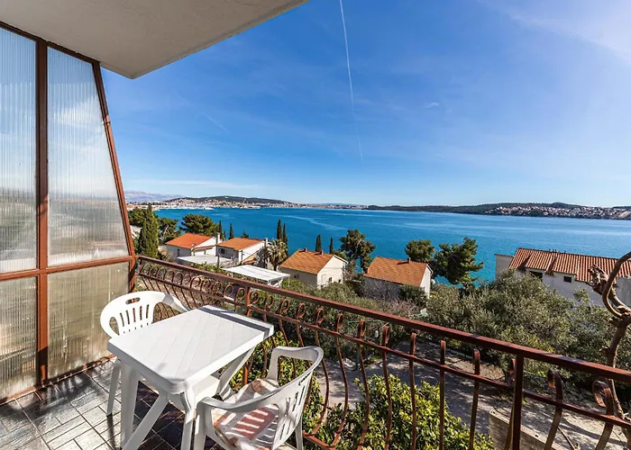 One-bedroom In Seget Donji Lägenhet